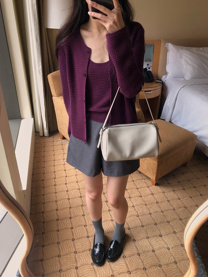Dress Room - Korean Women Fashion - #womensfashion - From Half Slacks - 4