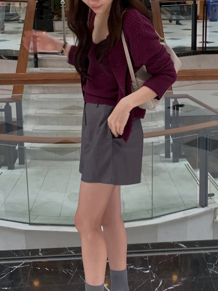 Dress Room - Korean Women Fashion - #momslook - From Half Slacks - 8