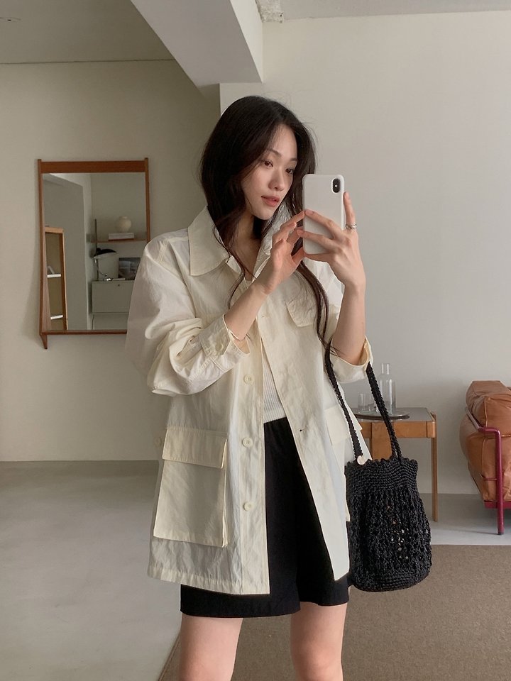 Dress Room - Korean Women Fashion - #momslook - Essential Banding Shorts - 7