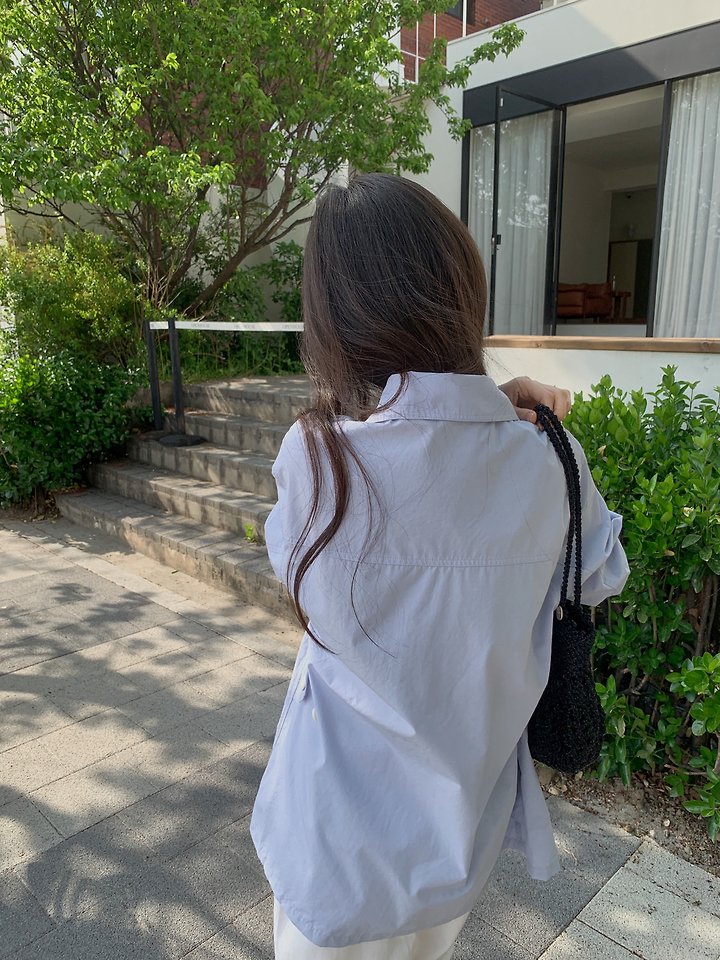 Dress Room - Korean Women Fashion - #pursuepretty - Beluga Summer Cotton Jacket - 9