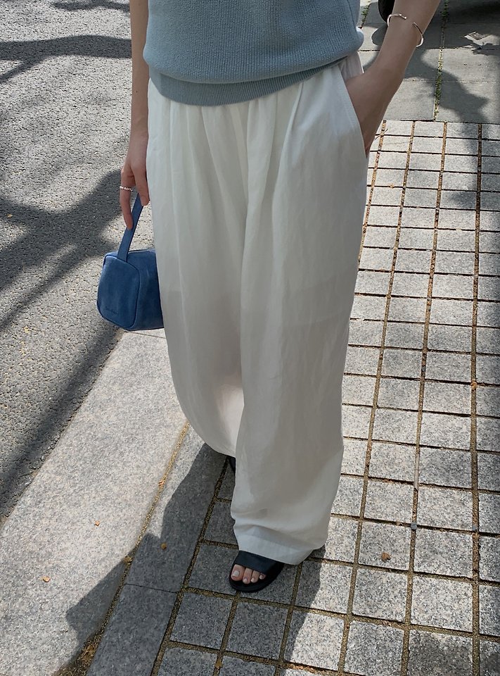 Dress Room - Korean Women Fashion - #womensfashion - Clean Sleeveless Knit Top - 11