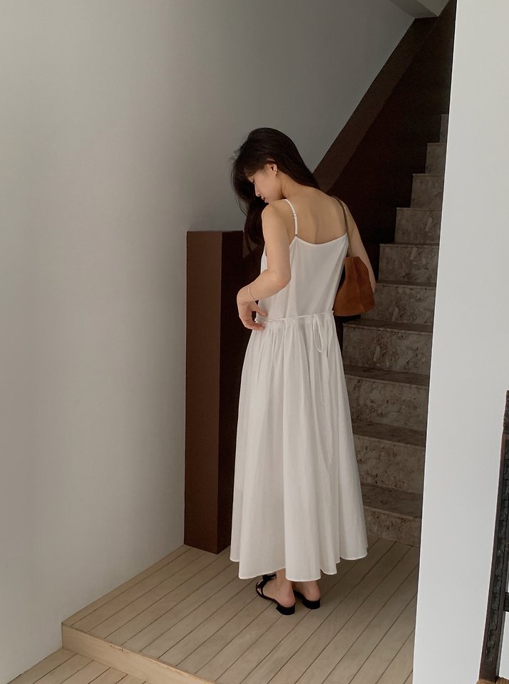 Dress Room - Korean Women Fashion - #womensfashion - Emily String One-piece - 6