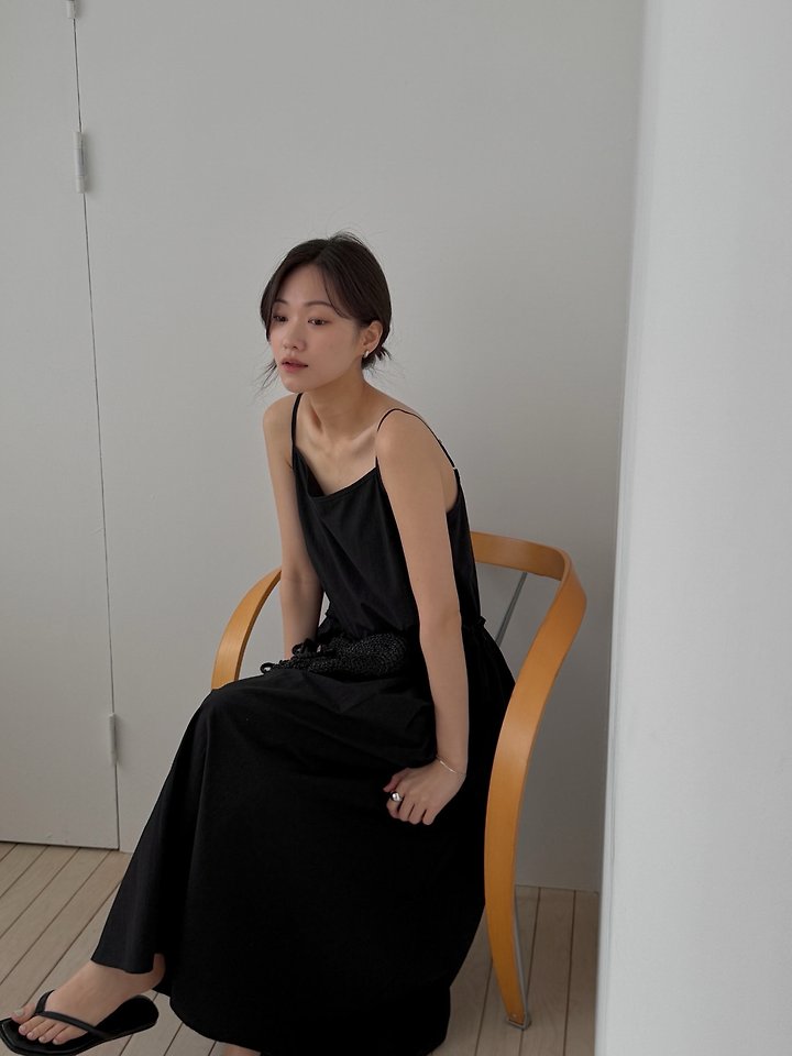 Dress Room - Korean Women Fashion - #womensfashion - Emily String One-piece - 8