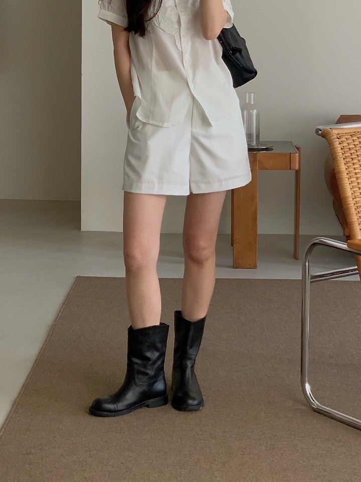 Dress Room - Korean Women Fashion - #womensfashion - From Half Slacks