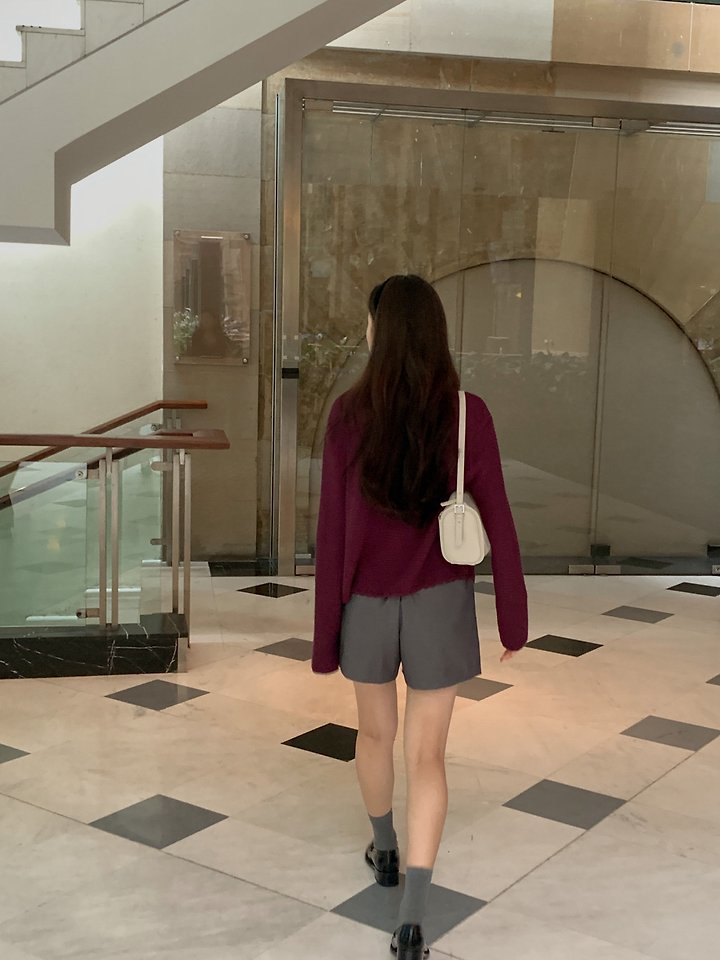 Dress Room - Korean Women Fashion - #womensfashion - From Half Slacks - 7