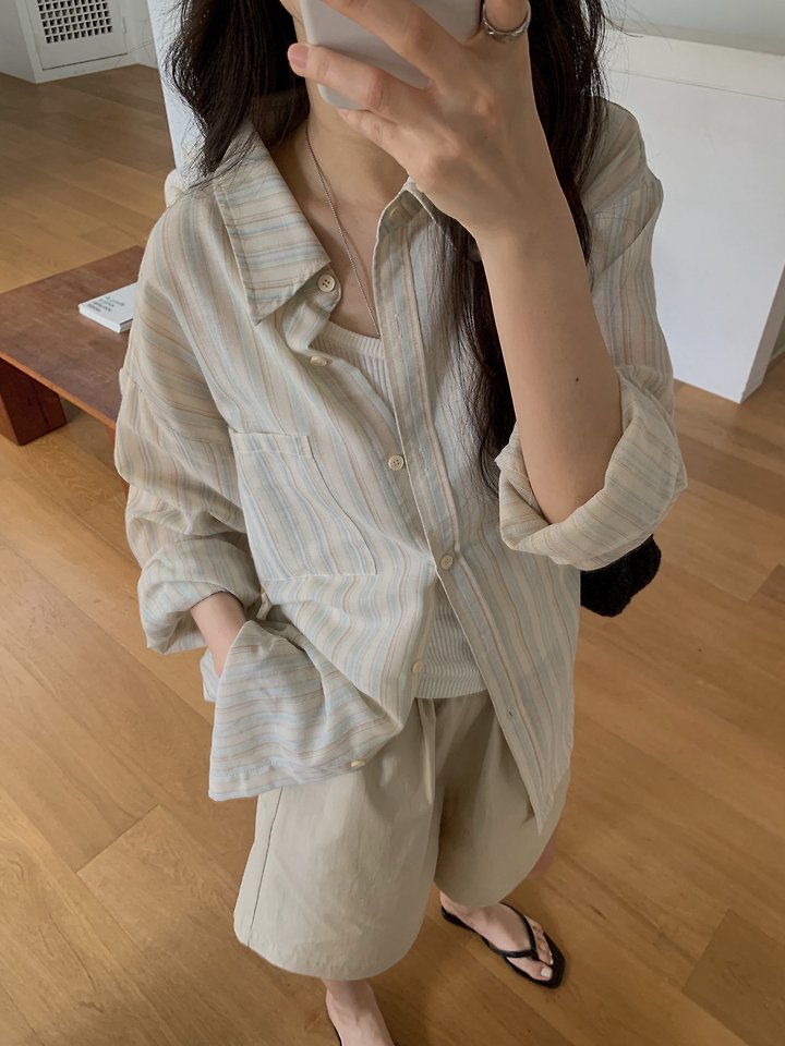 Dress Room - Korean Women Fashion - #womensfashion - Essential Banding Shorts - 2