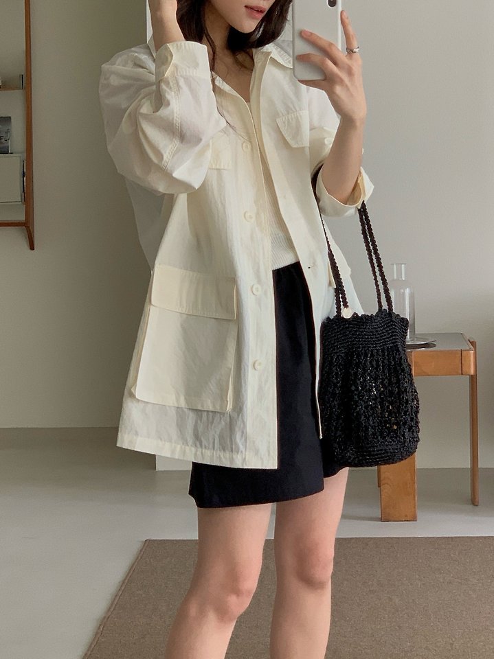 Dress Room - Korean Women Fashion - #womensfashion - Essential Banding Shorts - 6
