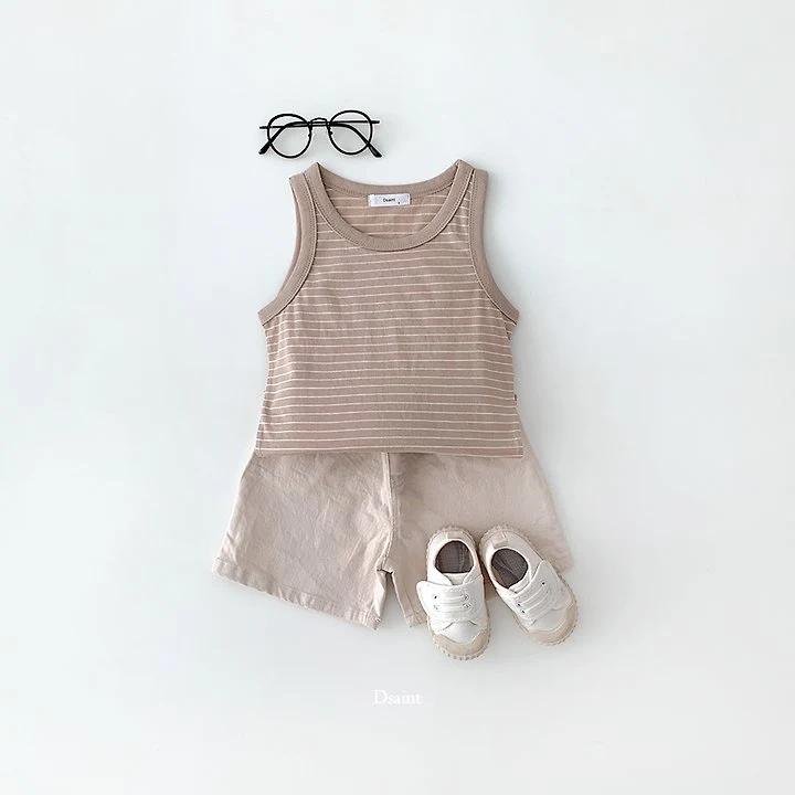 Dsaint - Korean Children Fashion - #Kfashion4kids - Yaho Ringer Tee Set - 7