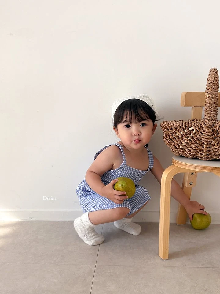Dsaint - Korean Children Fashion - #childofig - Doggy Ringer Set - 10