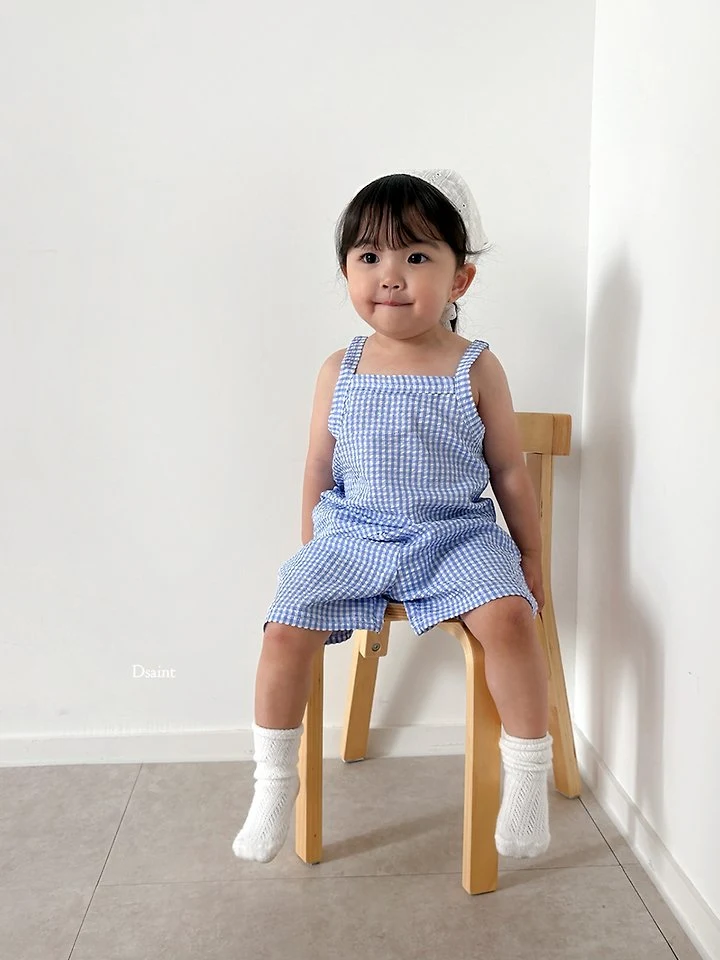 Dsaint - Korean Children Fashion - #childrensboutique - Doggy Ringer Set - 11