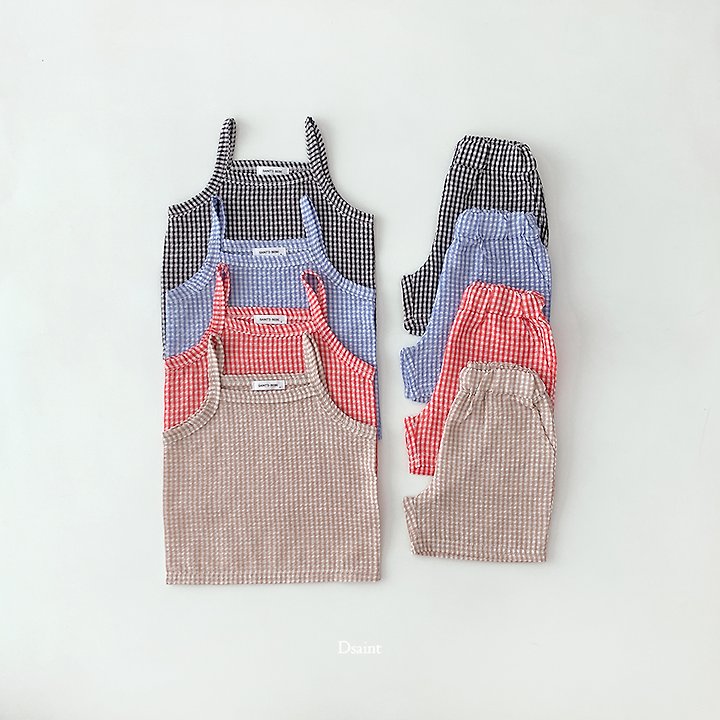 Dsaint - Korean Children Fashion - #designkidswear - Doggy Ringer Set - 12