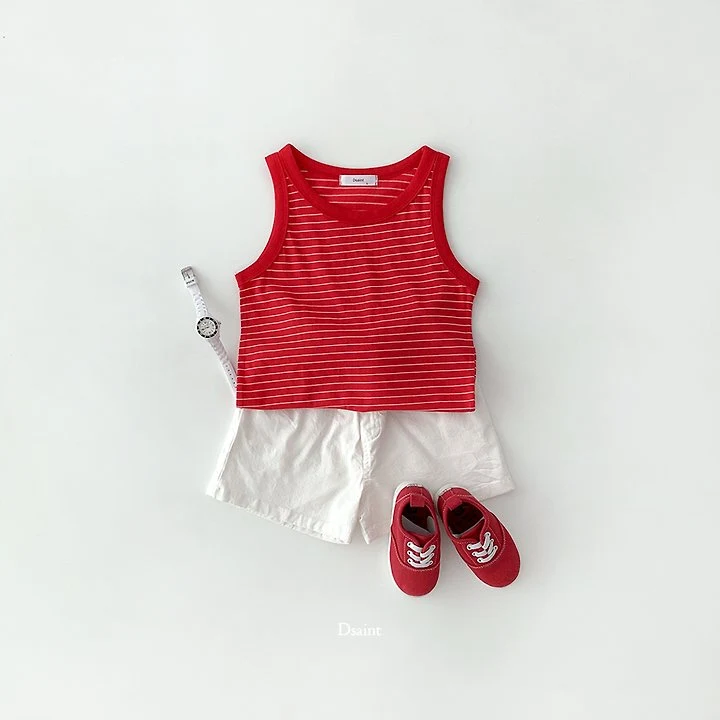Dsaint - Korean Children Fashion - #prettylittlegirls - Yaho Ringer Tee Set - 11