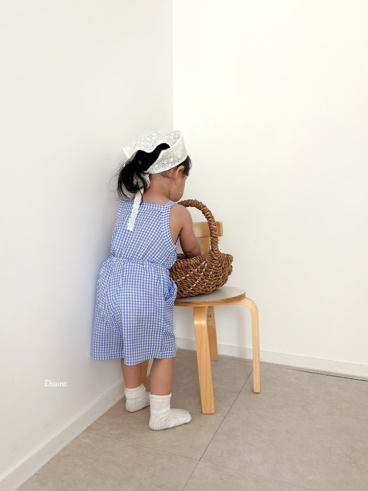 Dsaint - Korean Children Fashion - #stylishchildhood - Doggy Ringer Set - 9