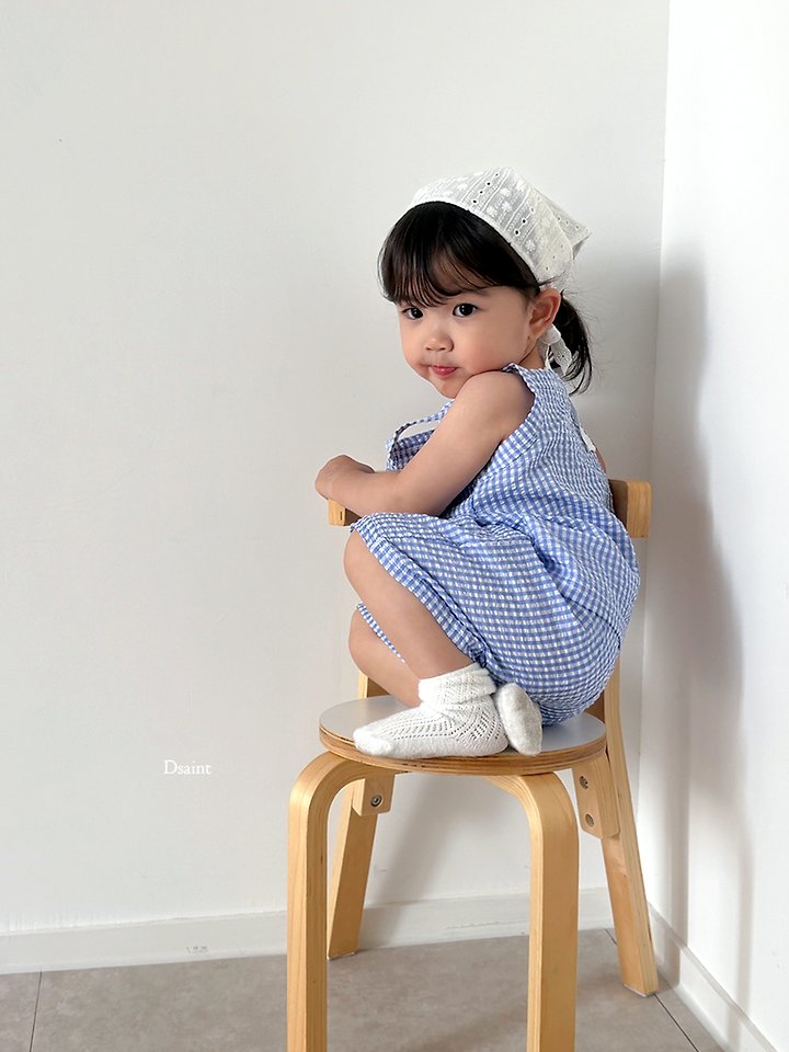 Dsaint - Korean Children Fashion - #todddlerfashion - Doggy Ringer Set - 7