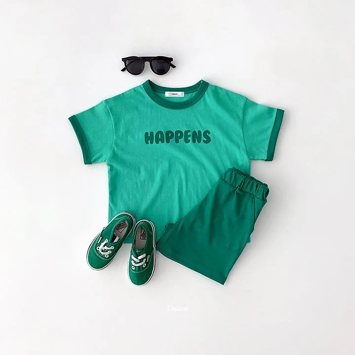 Dsaint - Korean Children Fashion - #toddlerclothing - Happens Set - 7