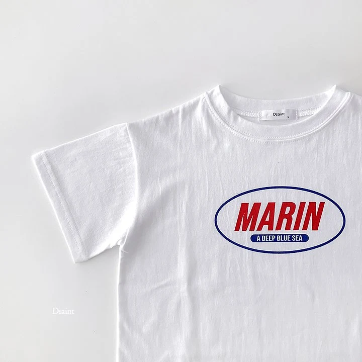 Dsaint - Korean Children Fashion - #toddlerclothing - Marine Contrast Set - 9