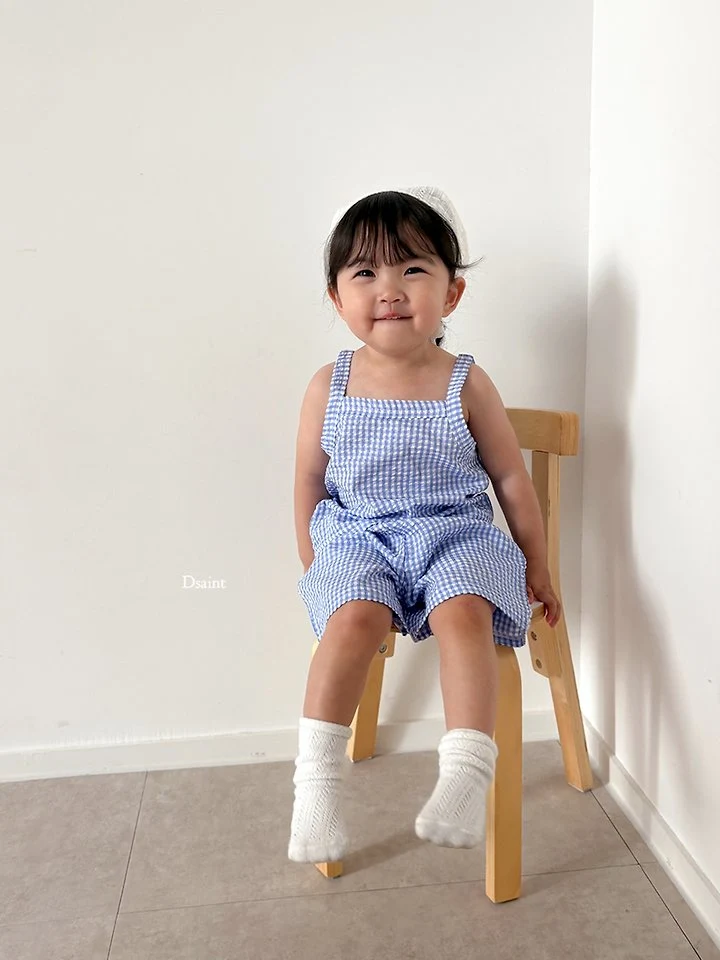 Dsaint - Korean Children Fashion - #toddlerclothing - Doggy Ringer Set - 8