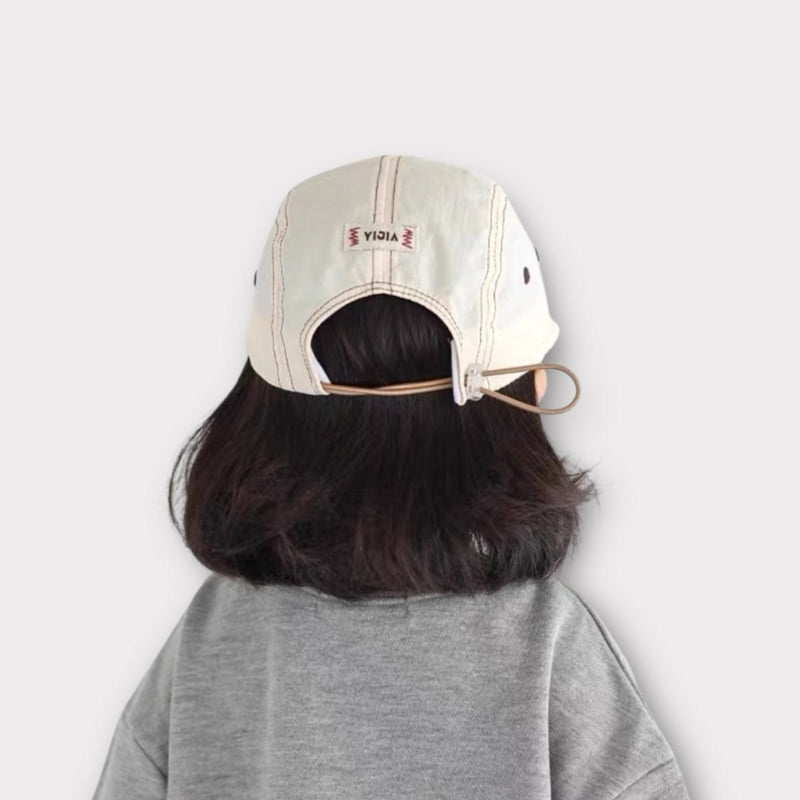 Dudie - Korean Children Fashion - #Kfashion4kids - V Cap - 9