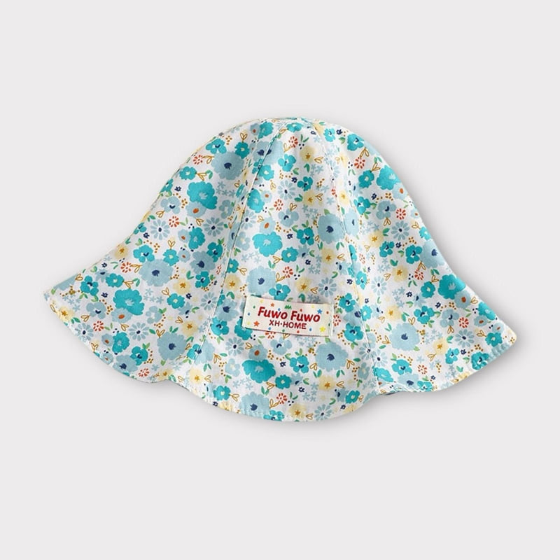 Dudie - Korean Children Fashion - #Kfashion4kids - Bepra Bucket Hat (Reversible) - 8