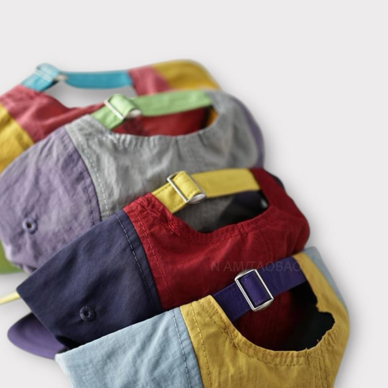 Dudie - Korean Children Fashion - #Kfashion4kids - PP Multi Cap - 7