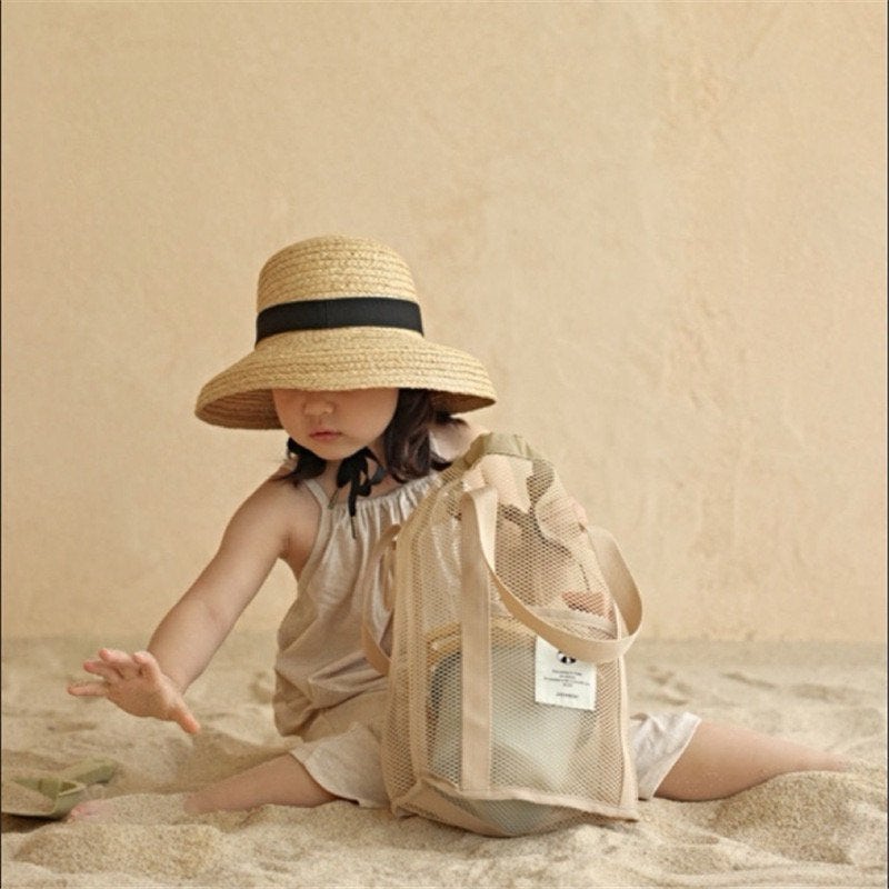 Dudie - Korean Children Fashion - #kidzfashiontrend - Noble Mesh Bag - 4