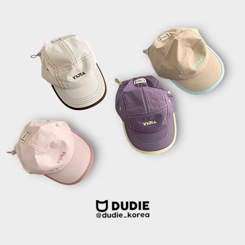 Dudie - Korean Children Fashion - #childofig - V Cap
