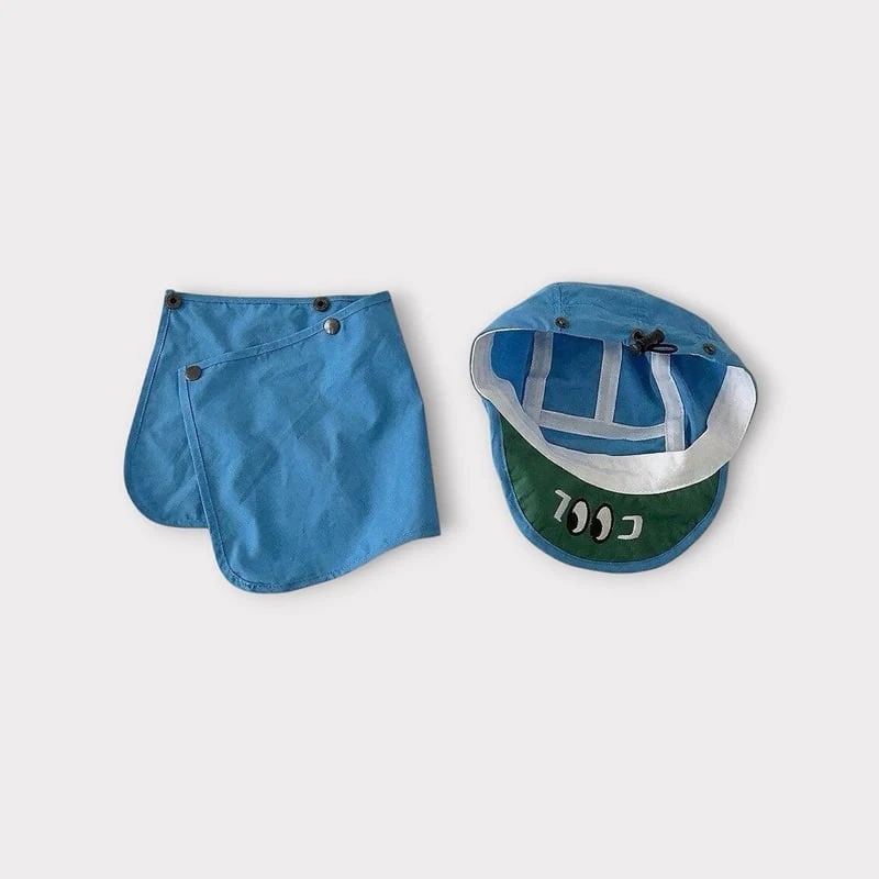 Dudie - Korean Children Fashion - #childrensboutique - Cool Eye Cap - 9