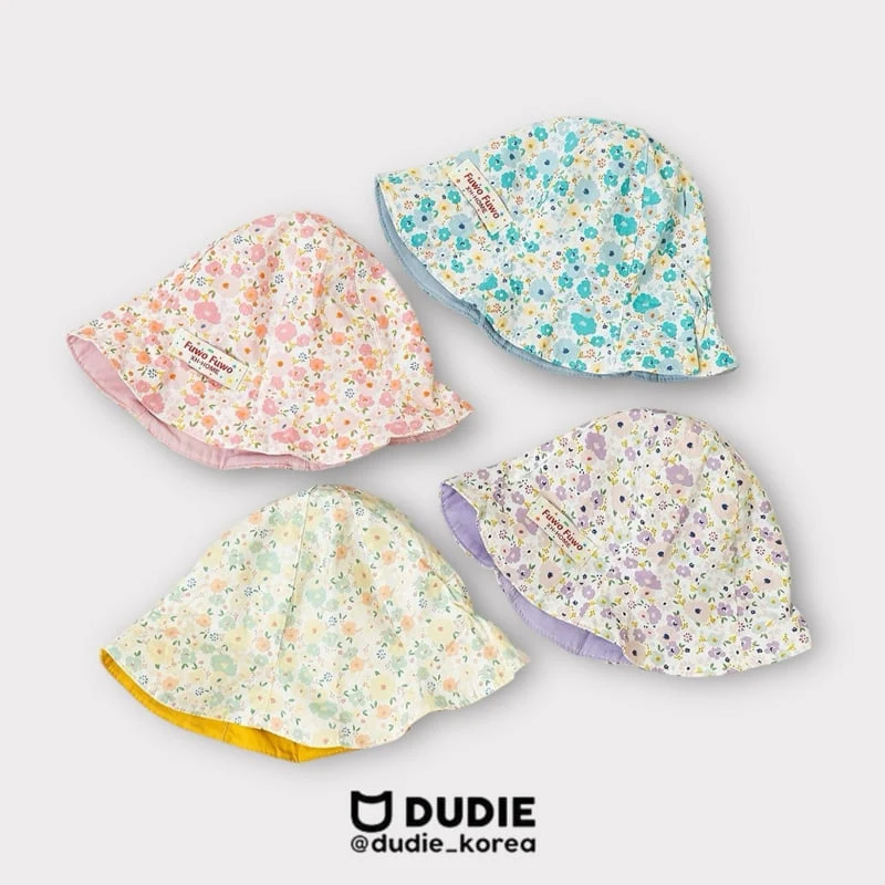 Dudie - Korean Children Fashion - #childrensboutique - Bepra Bucket Hat (Reversible)