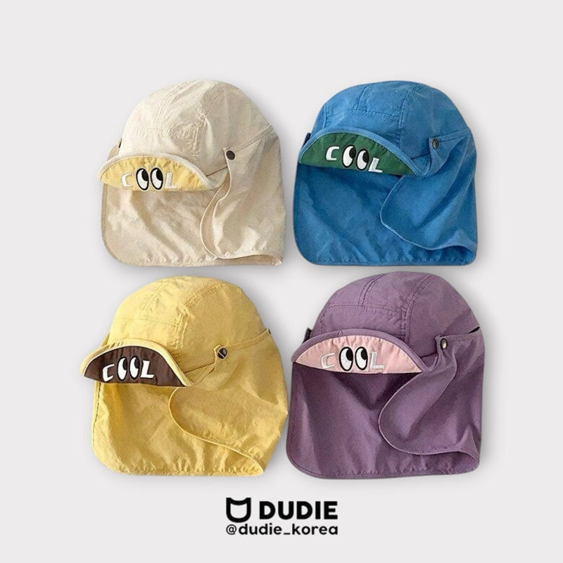 Dudie - Korean Children Fashion - #designkidswear - Cool Eye Cap - 10