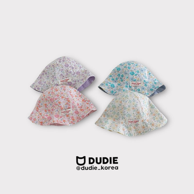 Dudie - Korean Children Fashion - #designkidswear - Bepra Bucket Hat (Reversible) - 2