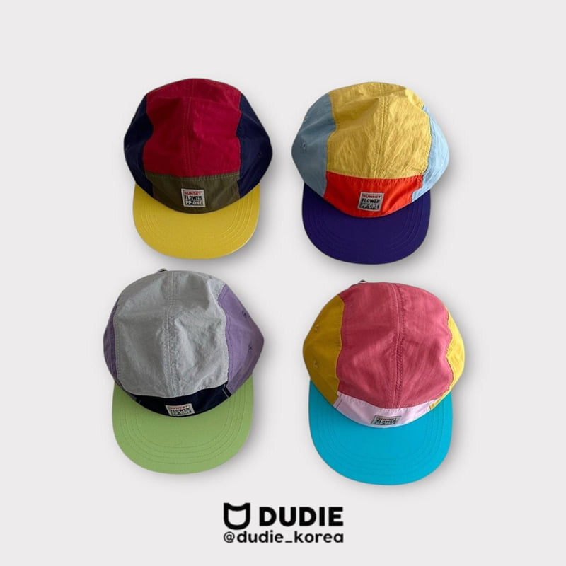 Dudie - Korean Children Fashion - #designkidswear - PP Multi Cap