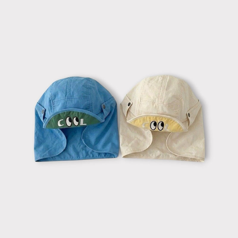 Dudie - Korean Children Fashion - #discoveringself - Cool Eye Cap - 11