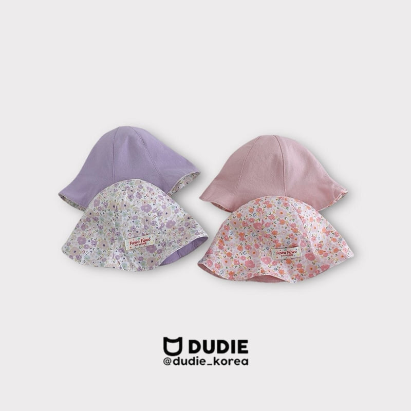 Dudie - Korean Children Fashion - #discoveringself - Bepra Bucket Hat (Reversible) - 3
