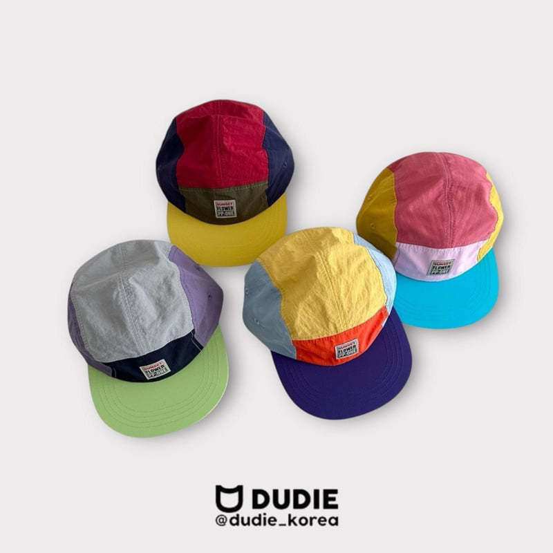 Dudie - Korean Children Fashion - #discoveringself - PP Multi Cap - 2