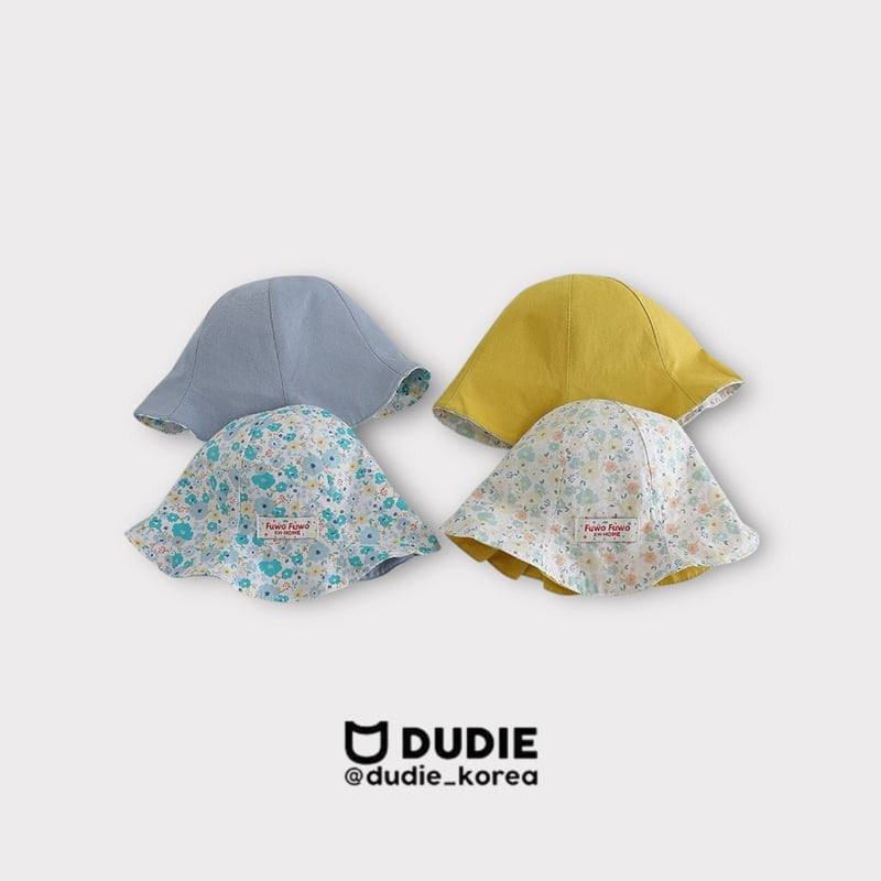 Dudie - Korean Children Fashion - #discoveringself - Bepra Bucket Hat (Reversible) - 4