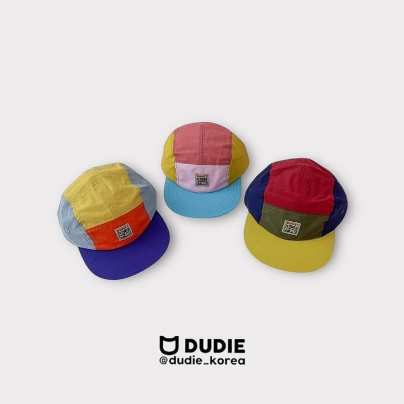Dudie - Korean Children Fashion - #fashionkids - PP Multi Cap - 3