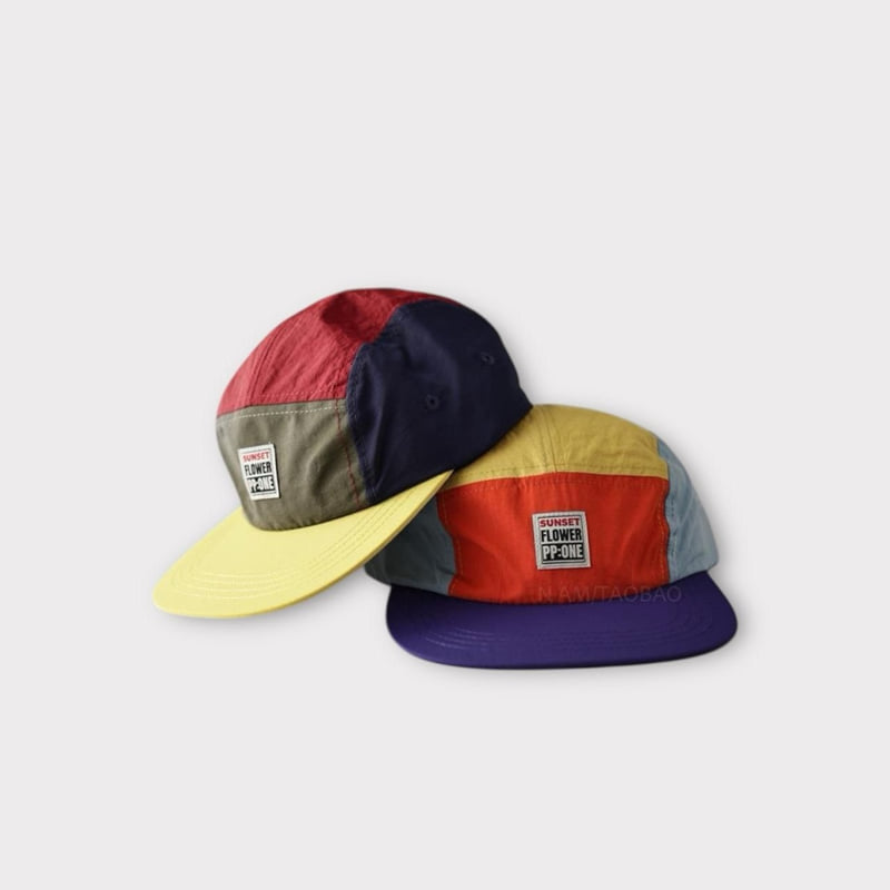 Dudie - Korean Children Fashion - #fashionkids - PP Multi Cap - 4