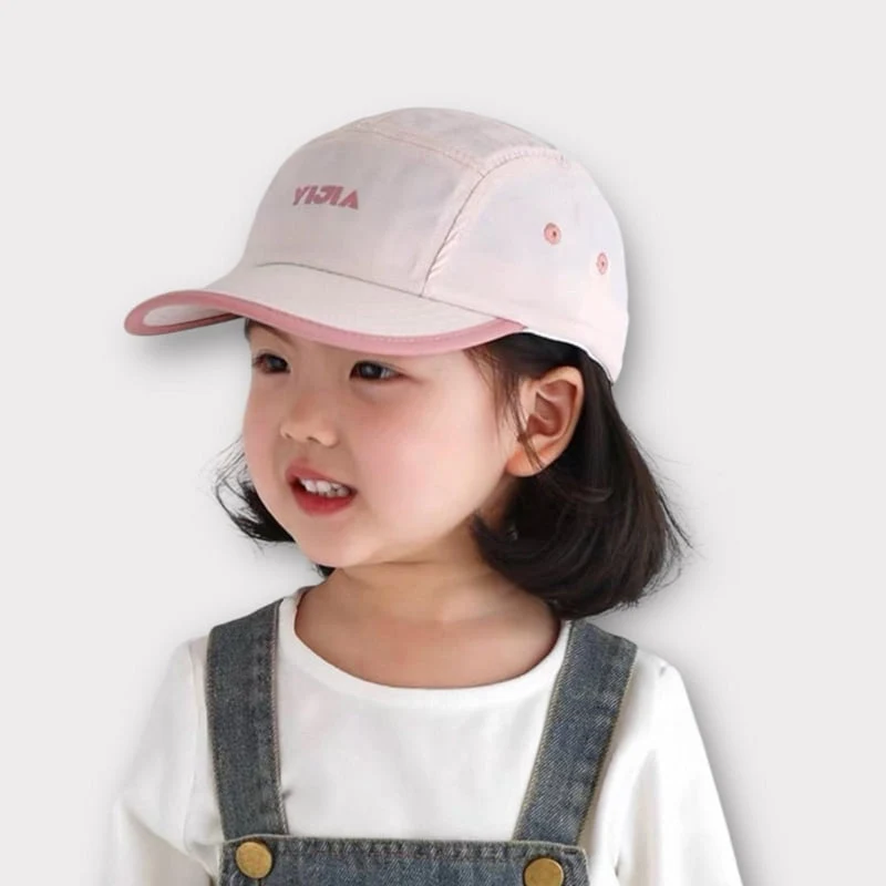 Dudie - Korean Children Fashion - #kidsstore - V Cap - 7