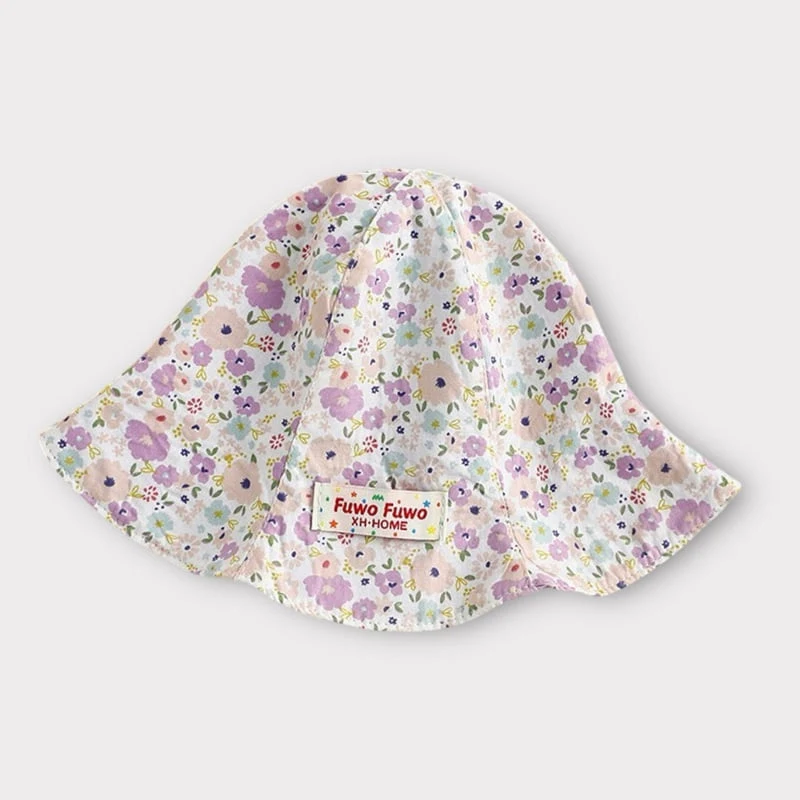 Dudie - Korean Children Fashion - #kidsstore - Bepra Bucket Hat (Reversible) - 6