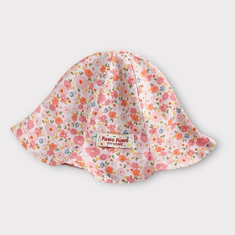Dudie - Korean Children Fashion - #kidzfashiontrend - Bepra Bucket Hat (Reversible) - 7