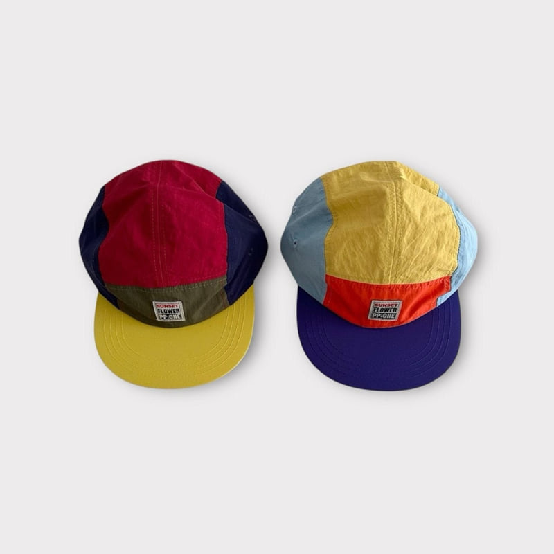 Dudie - Korean Children Fashion - #kidzfashiontrend - PP Multi Cap - 6