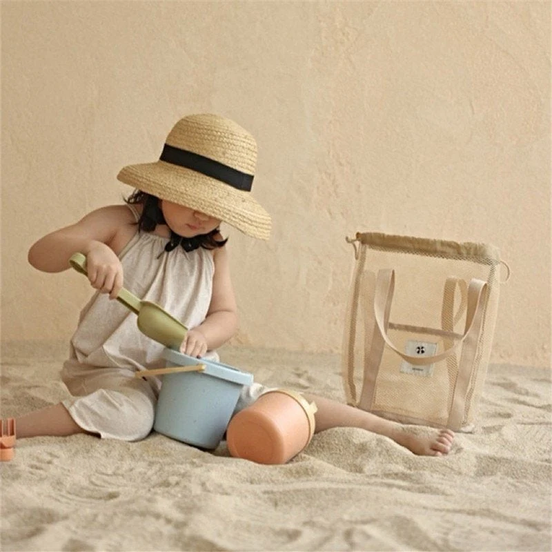 Dudie - Korean Children Fashion - #kidzfashiontrend - Noble Mesh Bag - 3