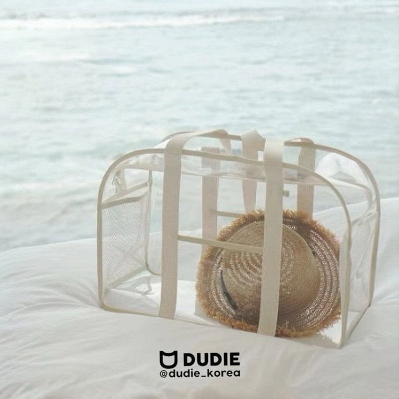 Dudie - Korean Children Fashion - #kidzfashiontrend - Ivy Beach Bag