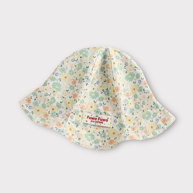 Dudie - Korean Children Fashion - #littlefashionista - Bepra Bucket Hat (Reversible) - 9