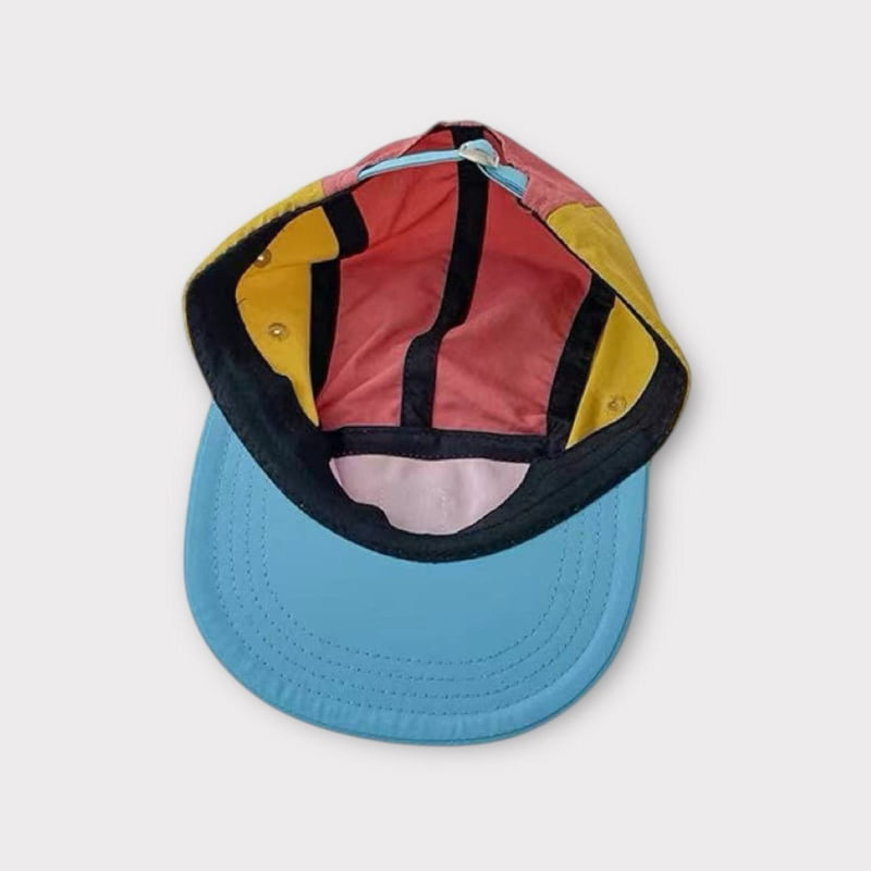 Dudie - Korean Children Fashion - #littlefashionista - PP Multi Cap - 8