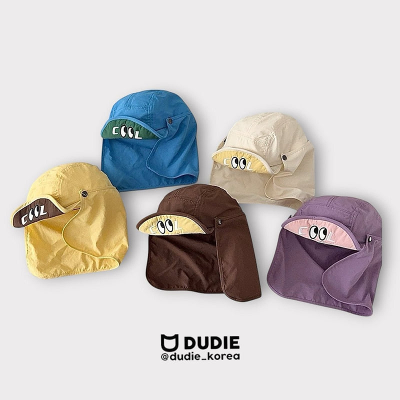 Dudie - Korean Children Fashion - #magicofchildhood - Cool Eye Cap - 2