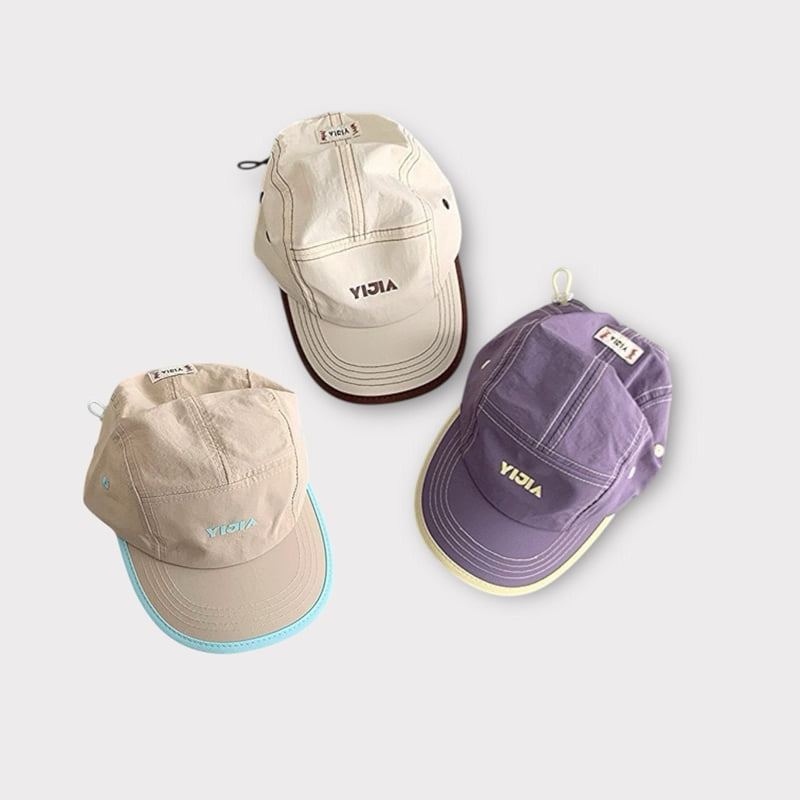 Dudie - Korean Children Fashion - #magicofchildhood - V Cap - 11