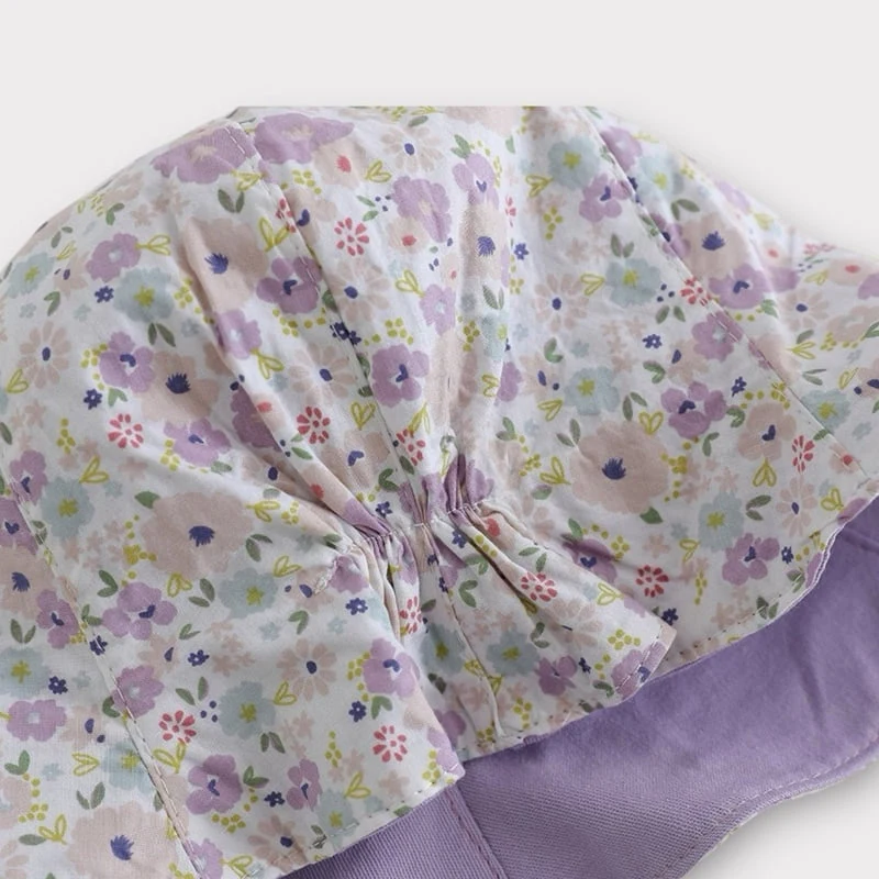 Dudie - Korean Children Fashion - #magicofchildhood - Bepra Bucket Hat (Reversible) - 10