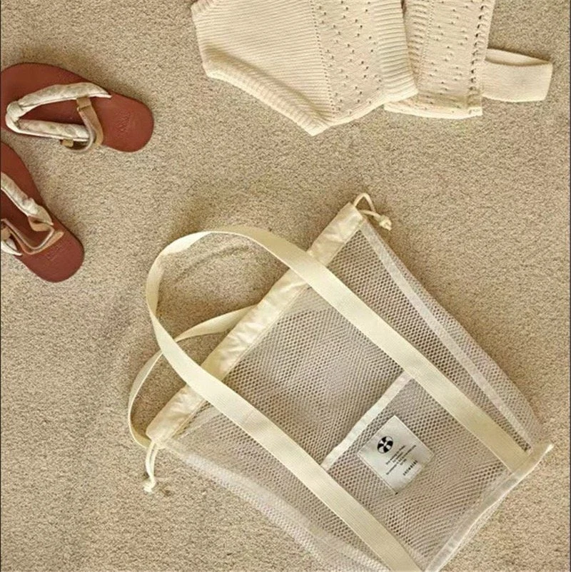 Dudie - Korean Children Fashion - #magicofchildhood - Noble Mesh Bag - 6