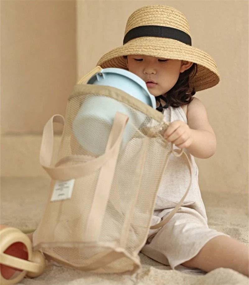 Dudie - Korean Children Fashion - #prettylittlegirls - Noble Mesh Bag - 8